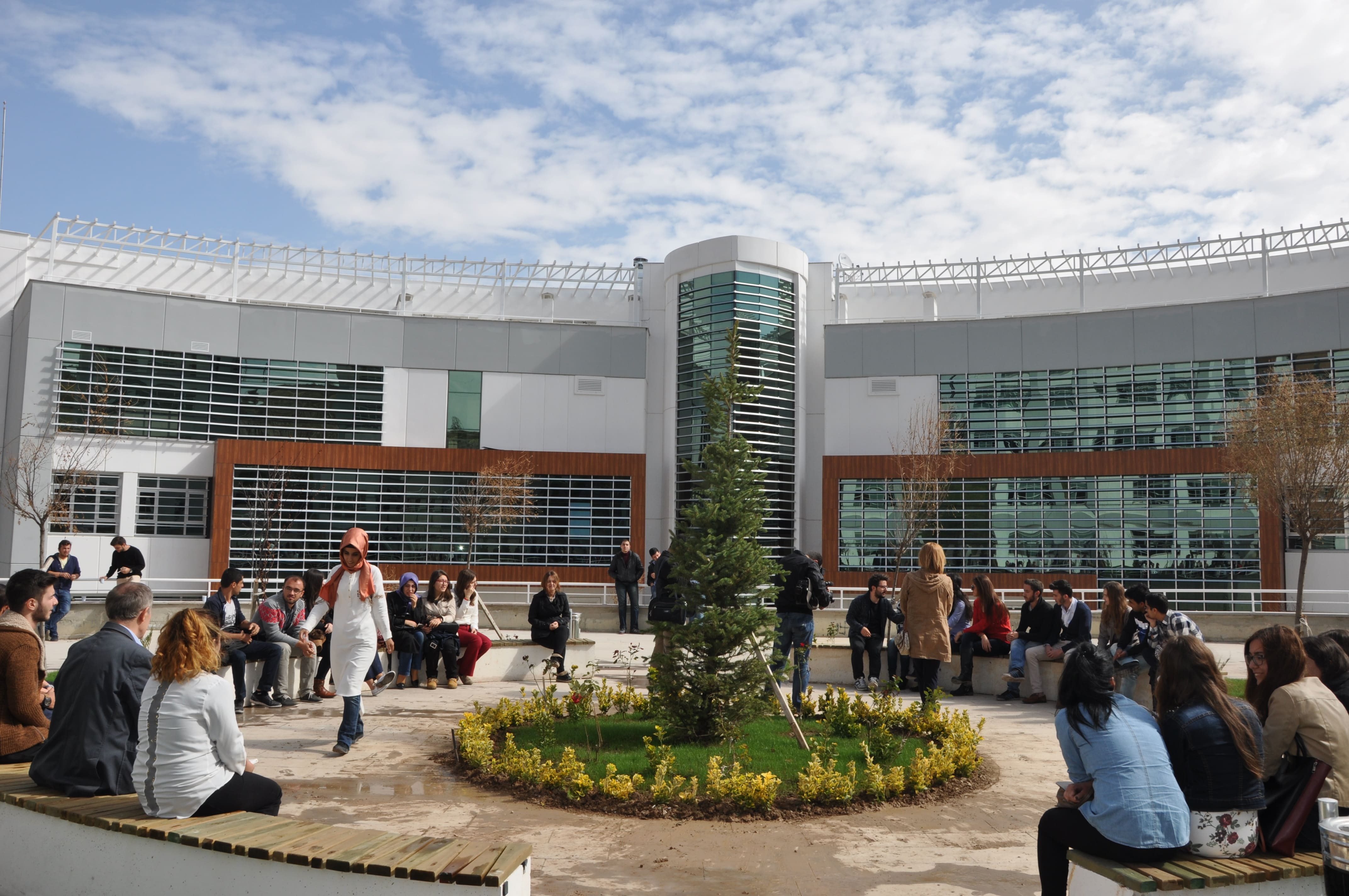 Konya Necmettin Erbakan Üniversitesi Öğrenci Yurtları